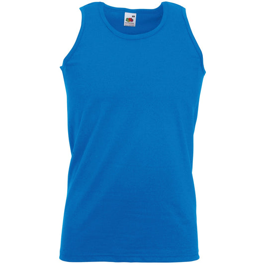 Valueweight athletic vest
