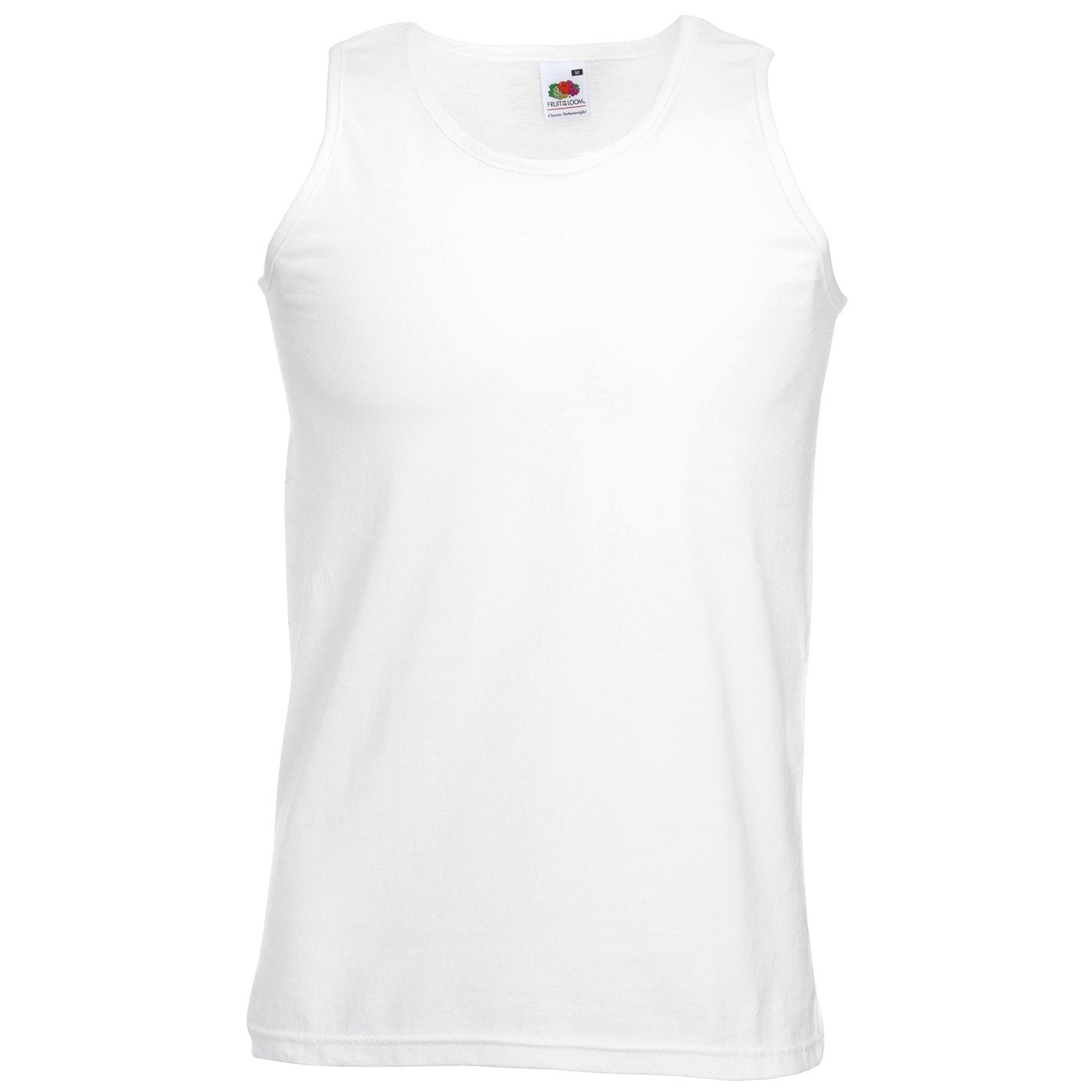 Valueweight athletic vest