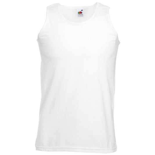 Valueweight athletic vest