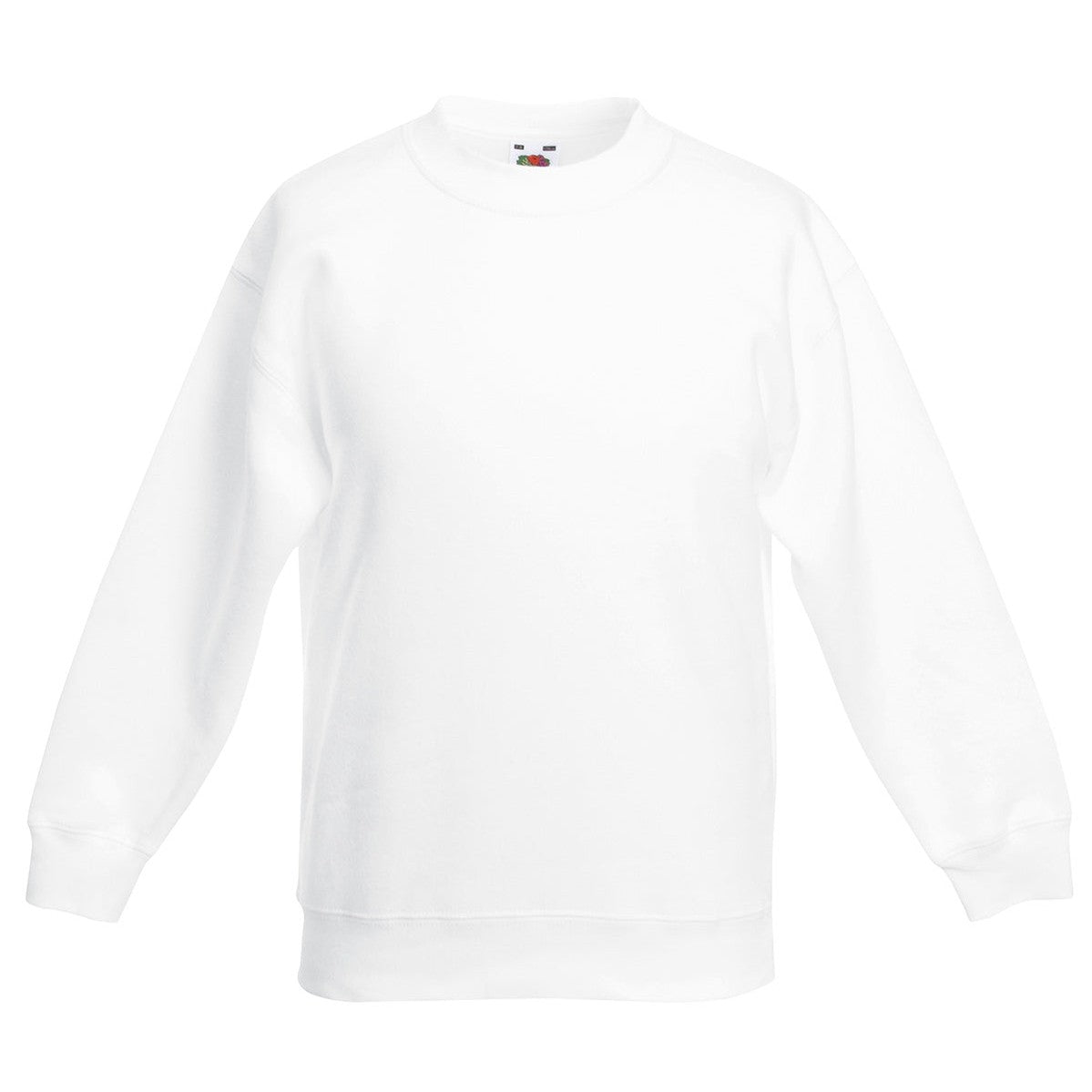 Kids classic set-in sweatshirt