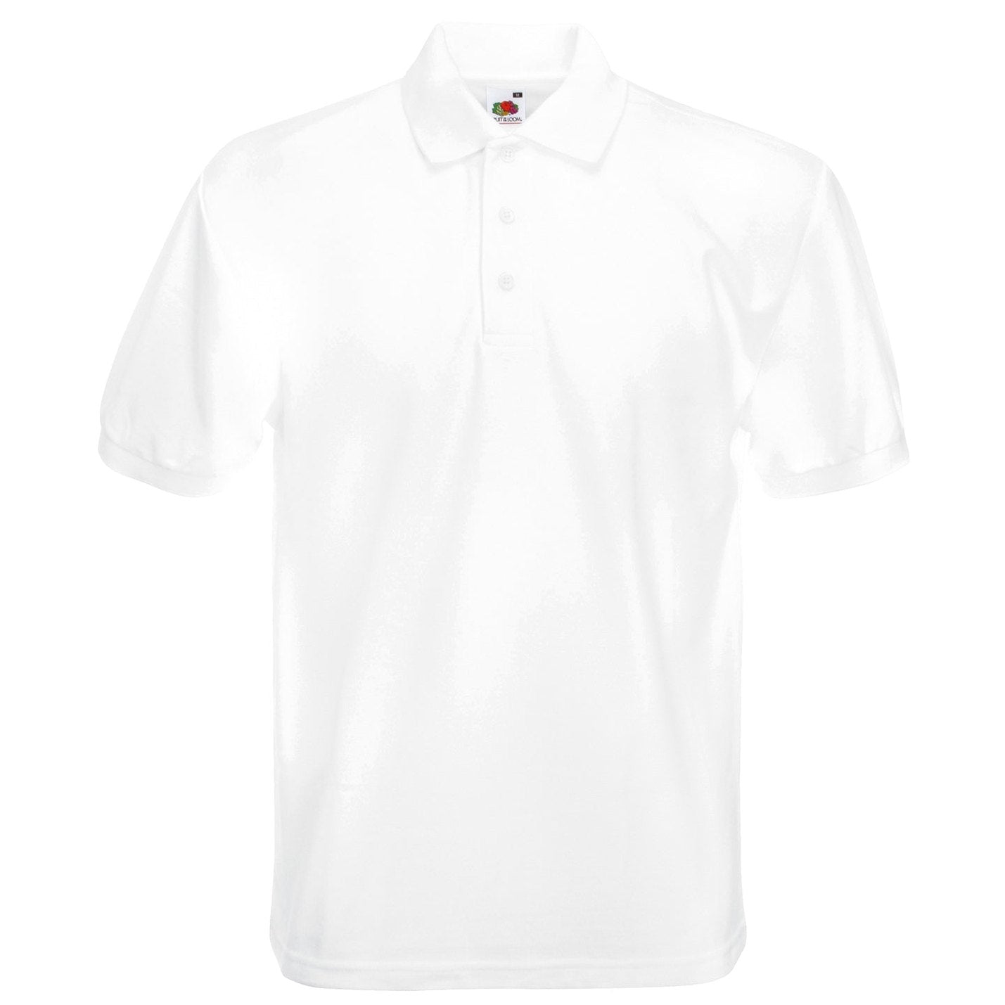 Heavyweight 65/35 polo