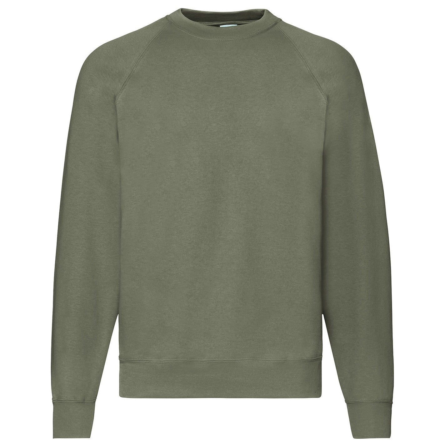 Classic 80/20 raglan sweatshirt