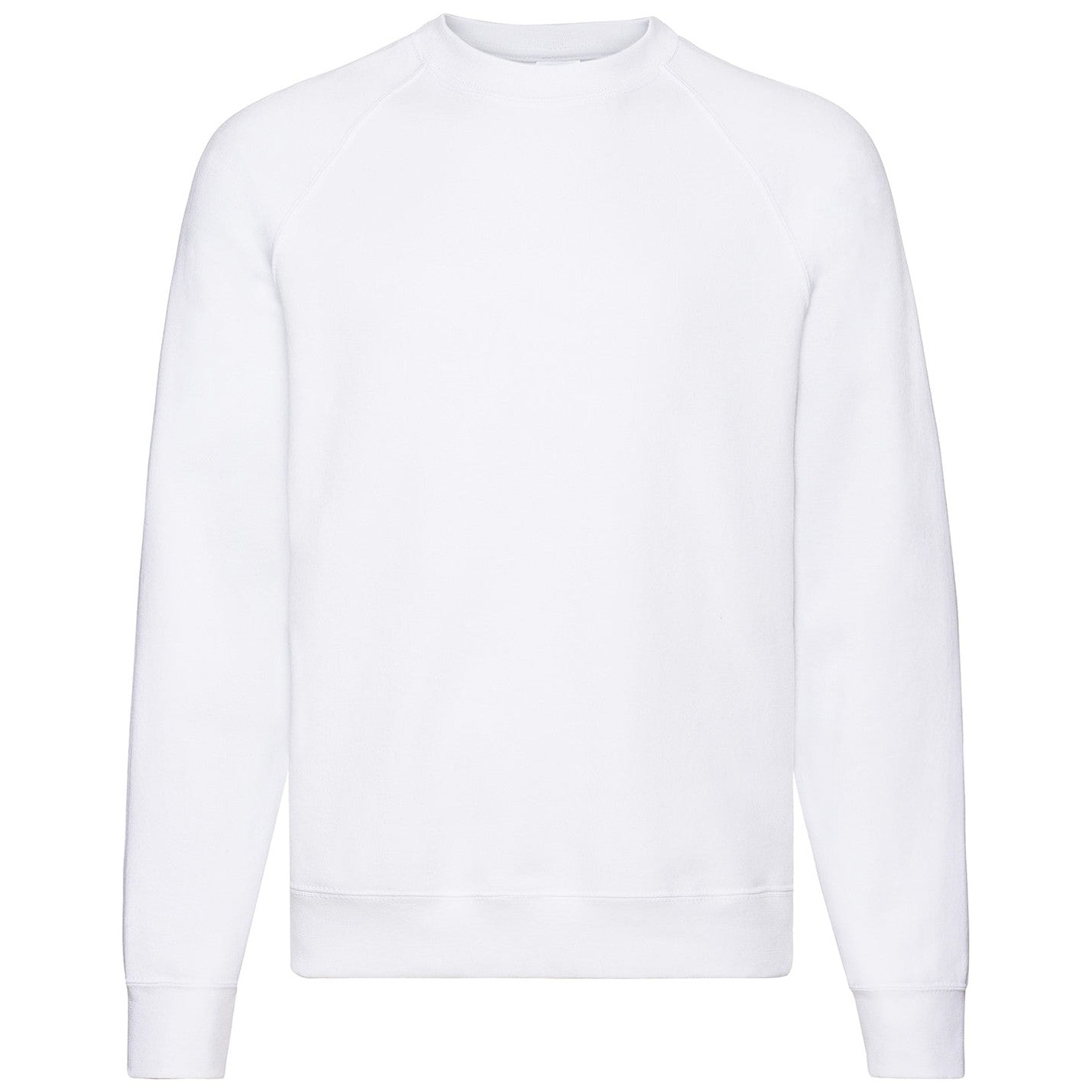 Classic 80/20 raglan sweatshirt