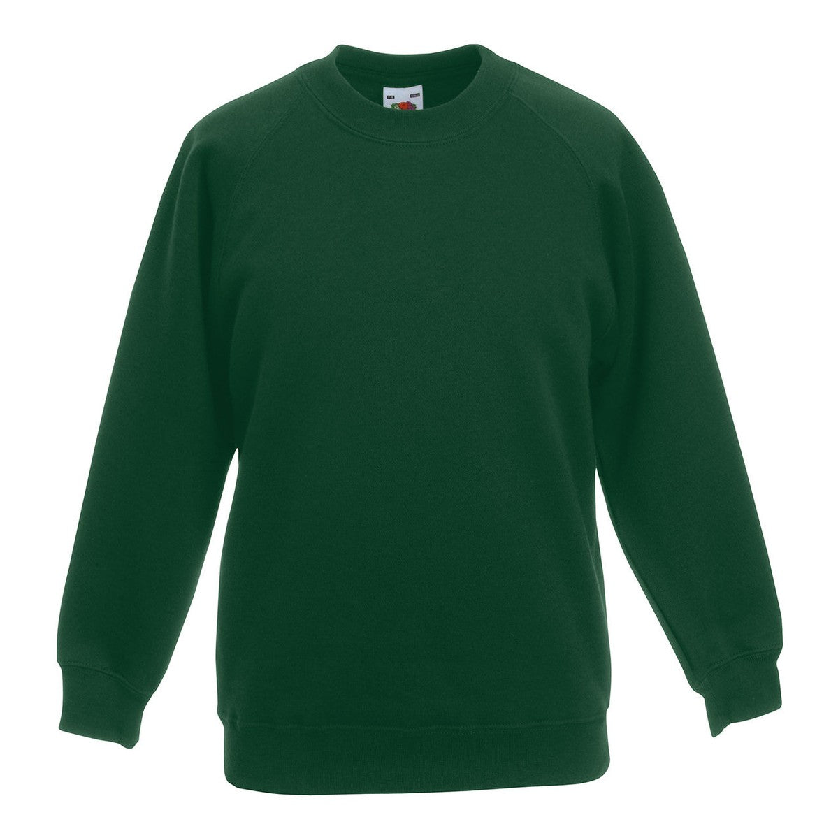 Kids classic raglan sweatshirt