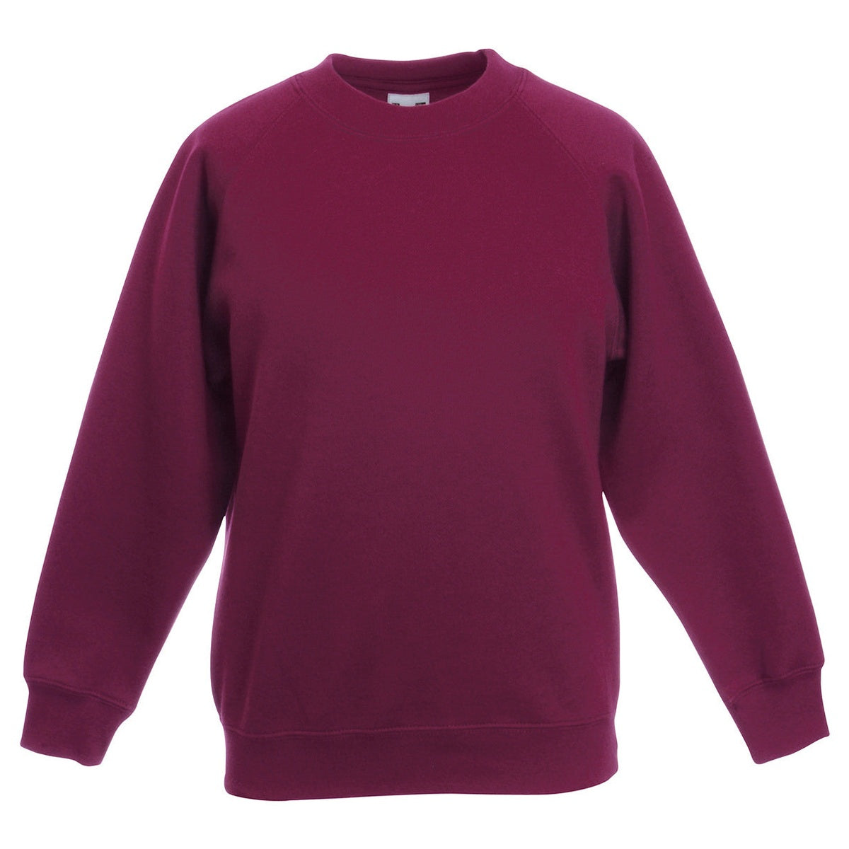 Kids classic raglan sweatshirt