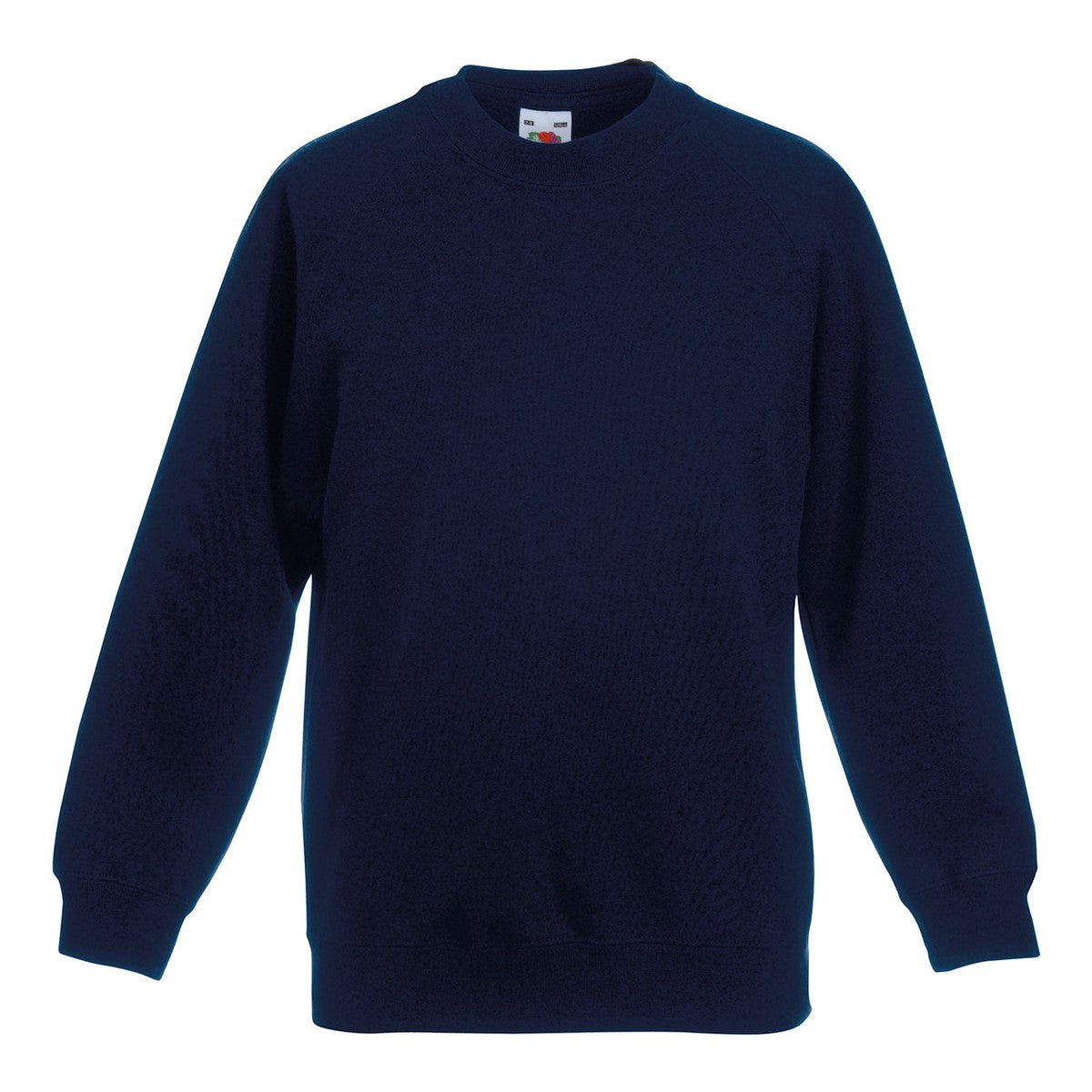 Kids classic raglan sweatshirt