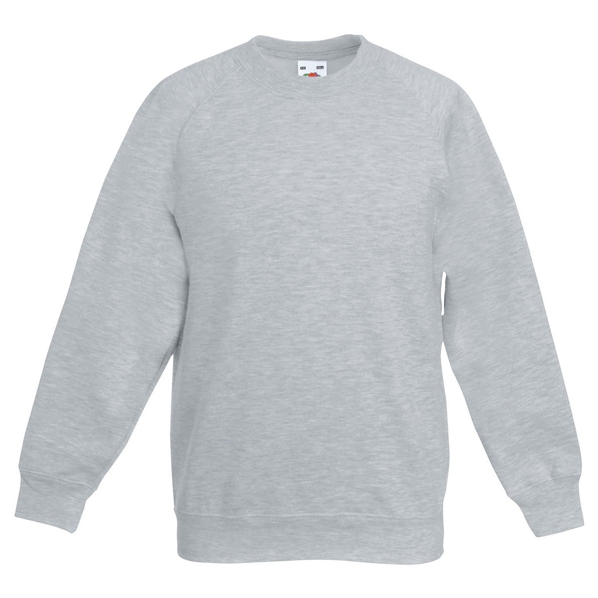 Kids classic raglan sweatshirt