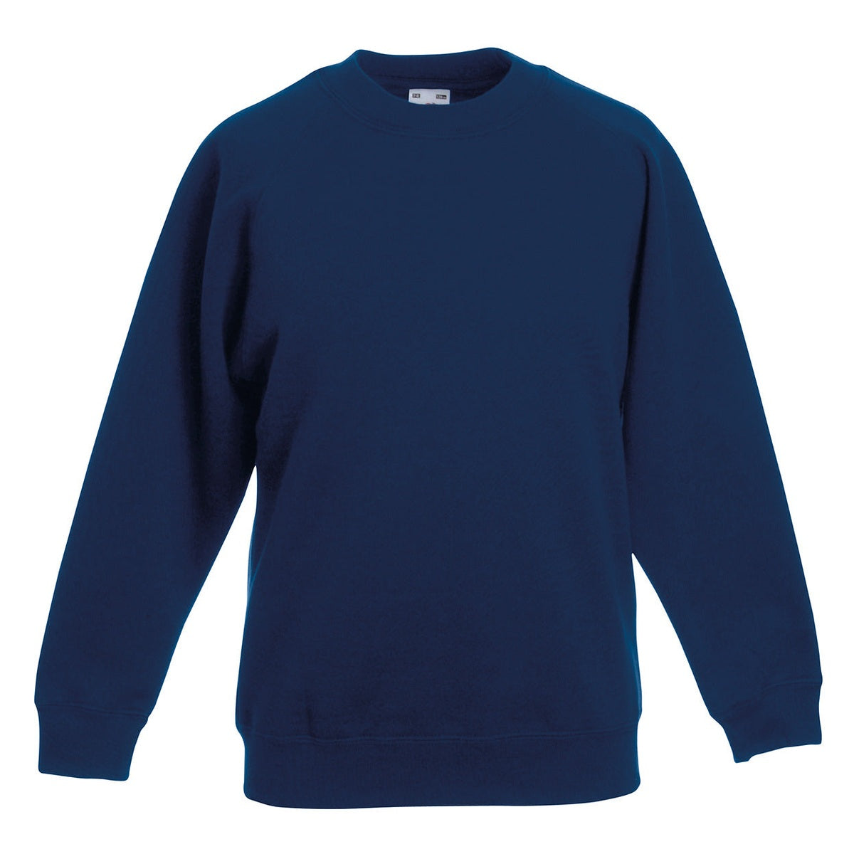 Kids classic raglan sweatshirt
