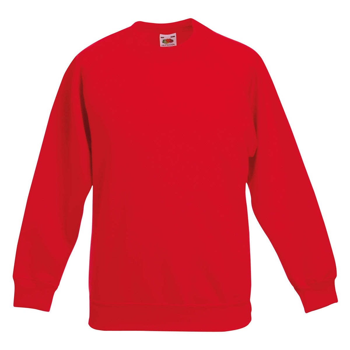 Kids classic raglan sweatshirt