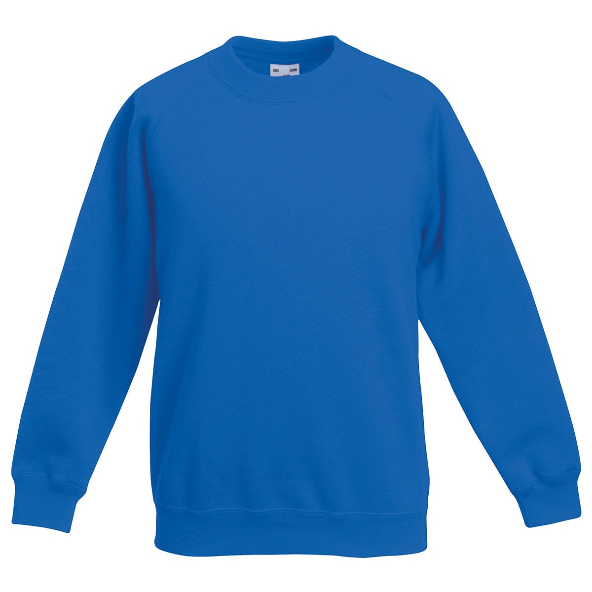 Kids classic raglan sweatshirt