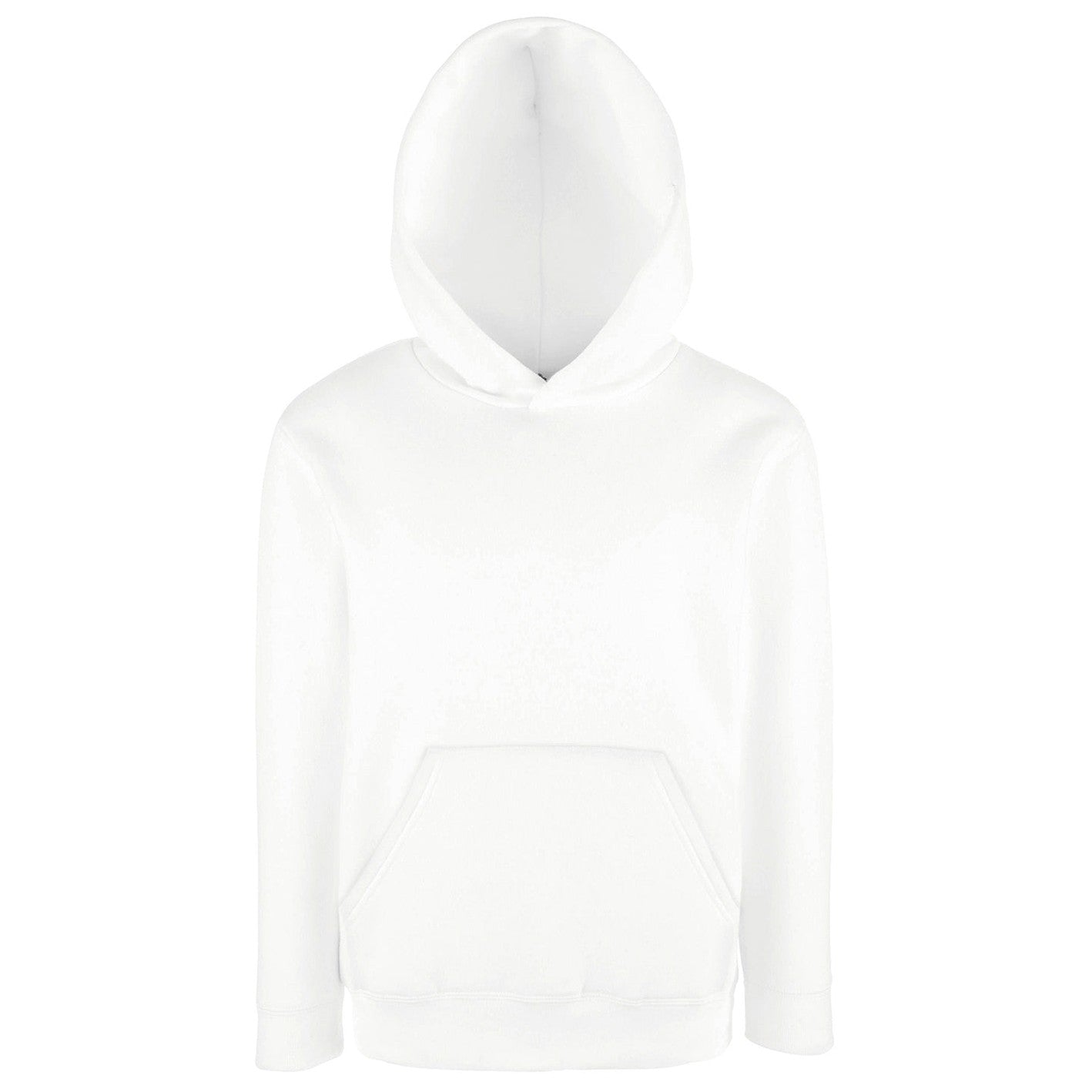 Kids classic hooded sweatshirt