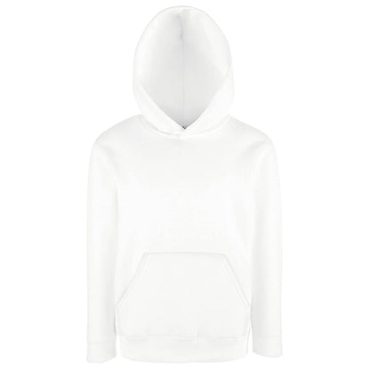 Kids classic hooded sweatshirt