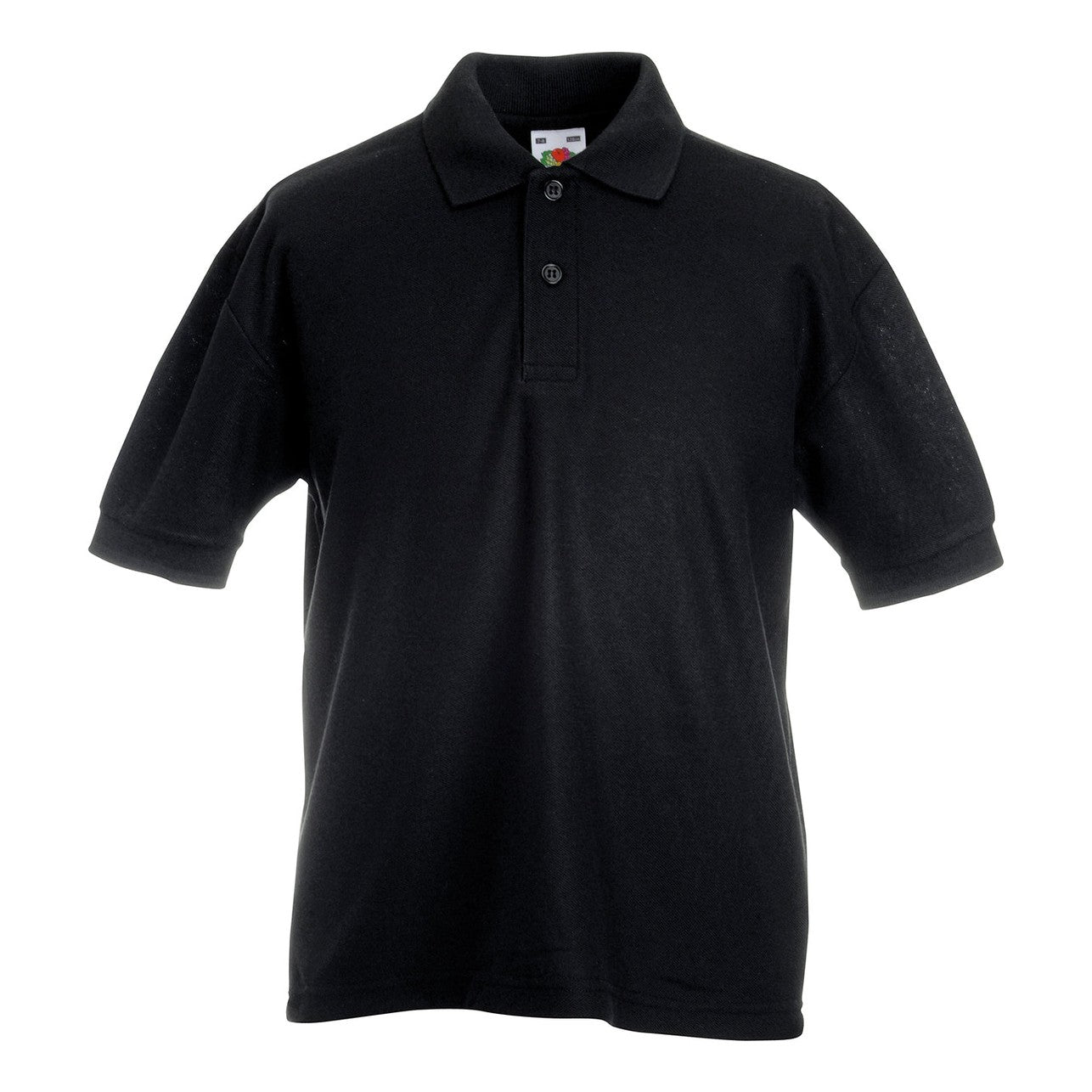 Kids 65/35 piqué polo