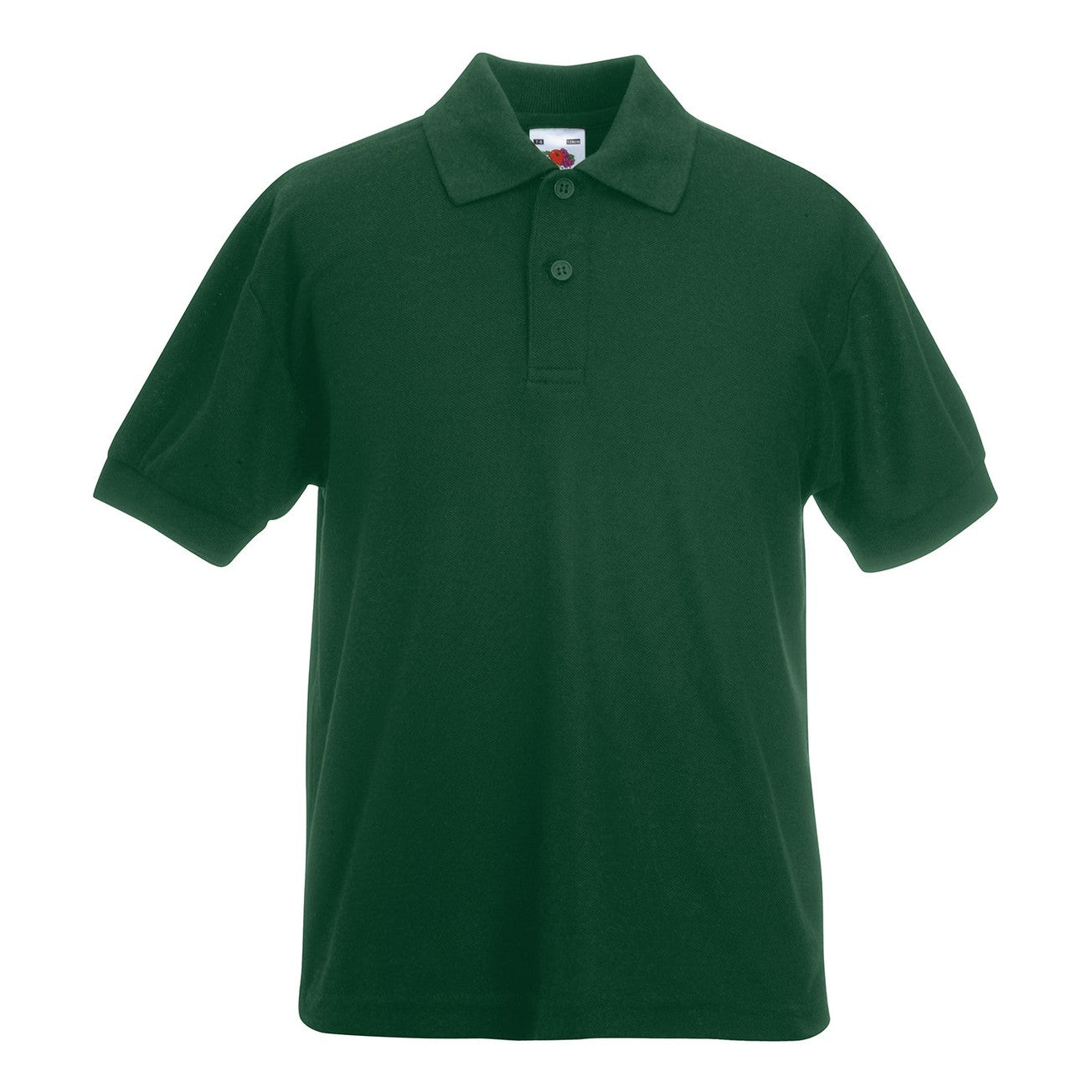 Kids 65/35 piqué polo