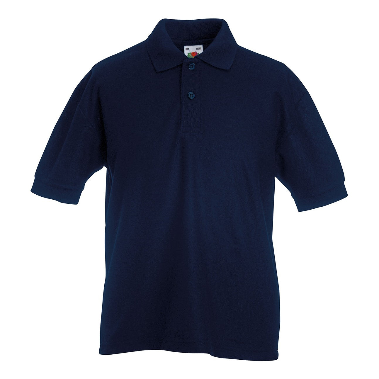 Kids 65/35 piqué polo