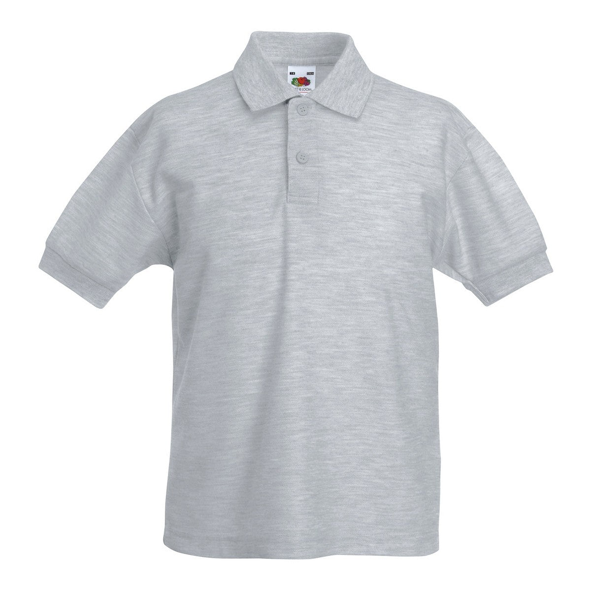 Kids 65/35 piqué polo