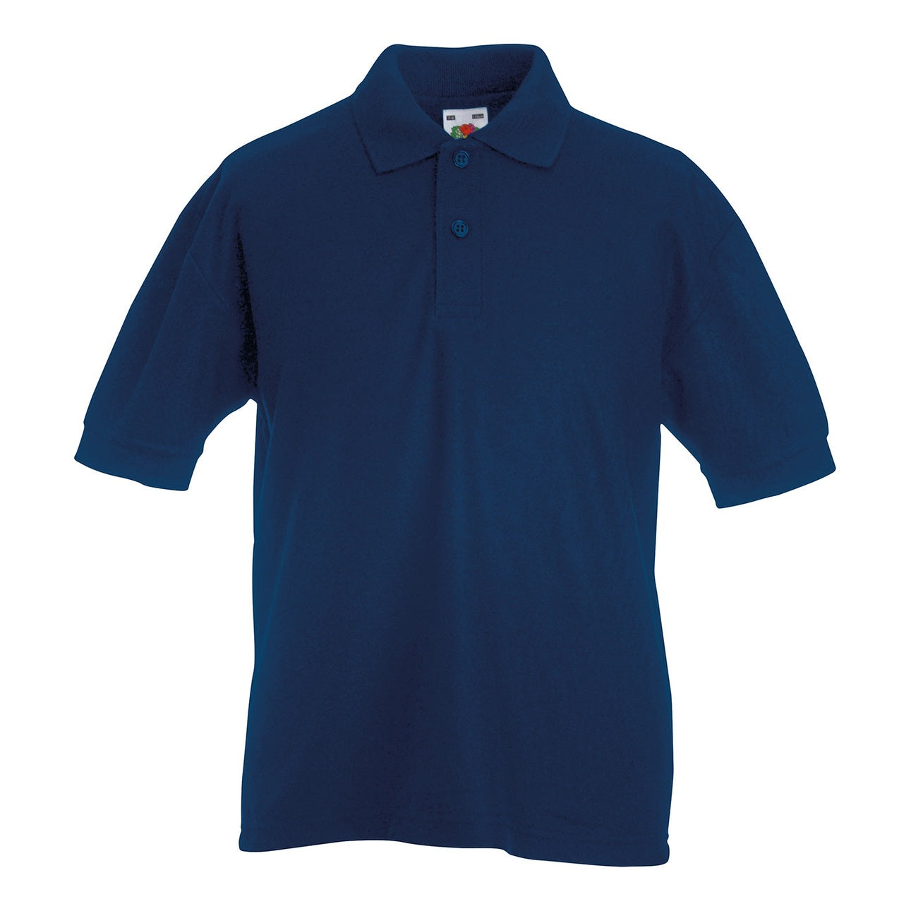 Kids 65/35 piqué polo