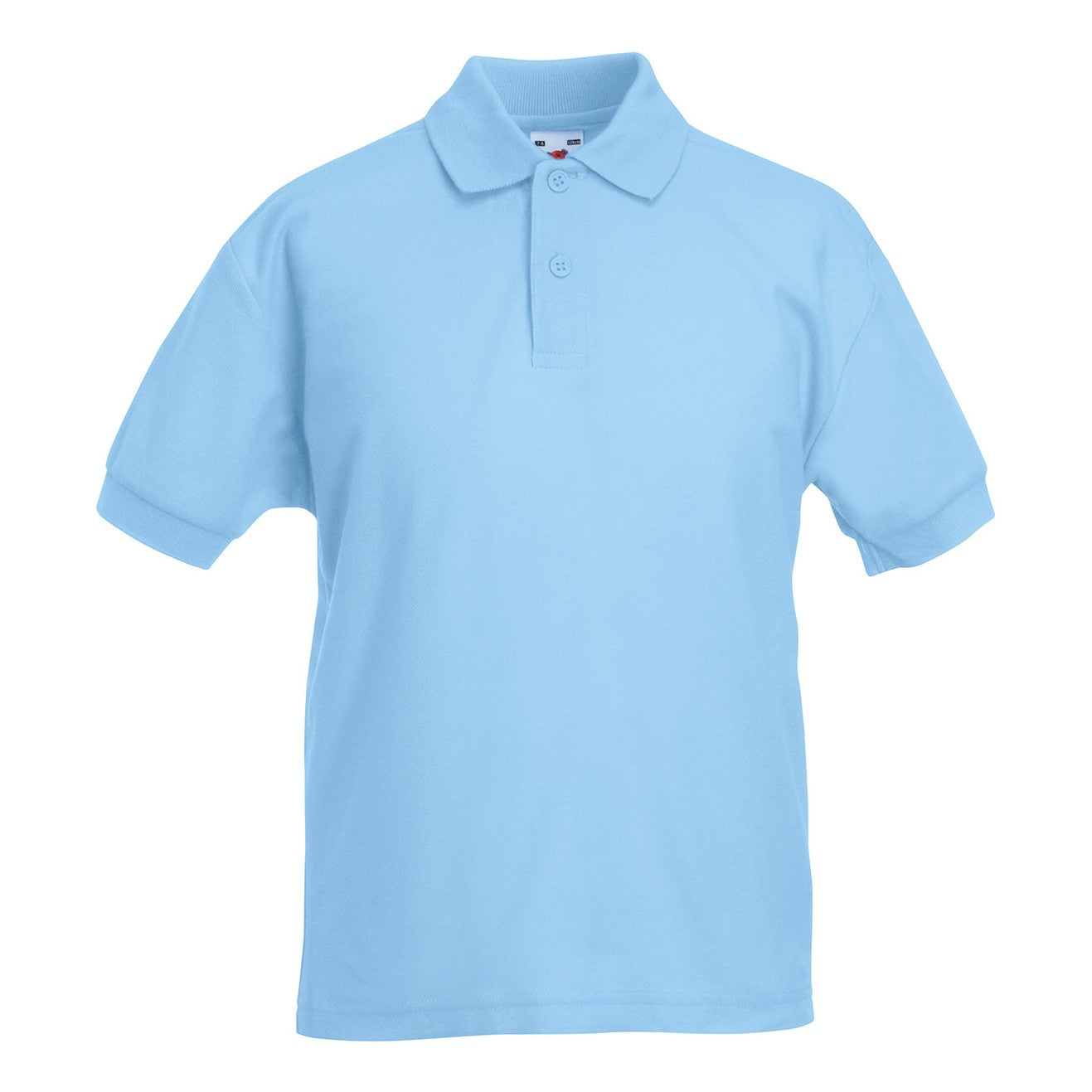 Kids 65/35 piqué polo