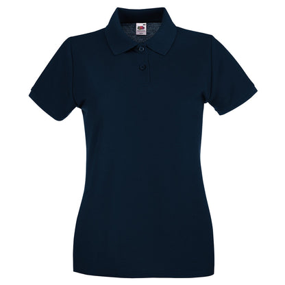 Women's premium polo