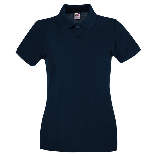Women's premium polo