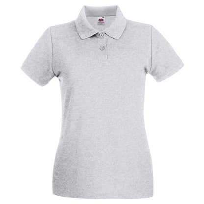 Women's premium polo