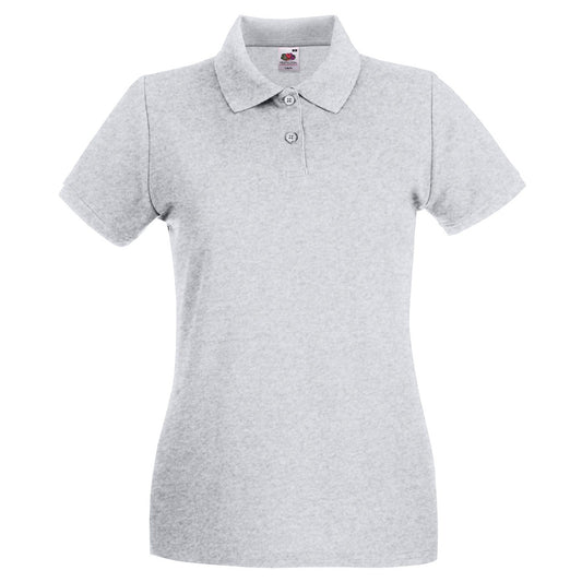 Women's premium polo