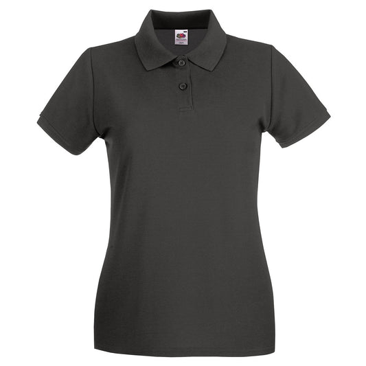 Women's premium polo