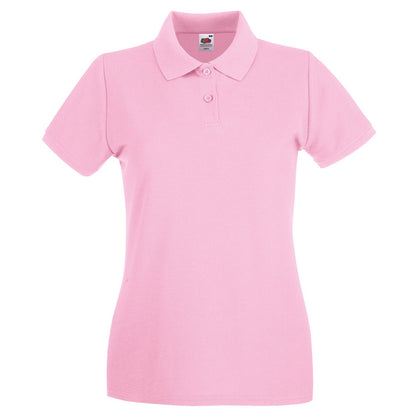 Women's premium polo