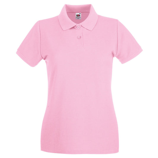 Women's premium polo