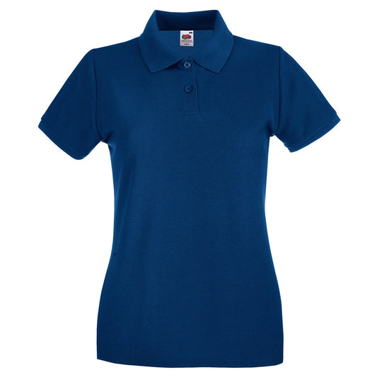 Women's premium polo