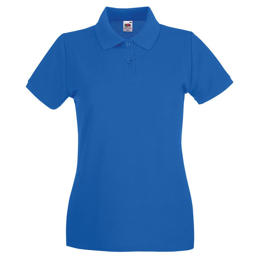 Women's premium polo