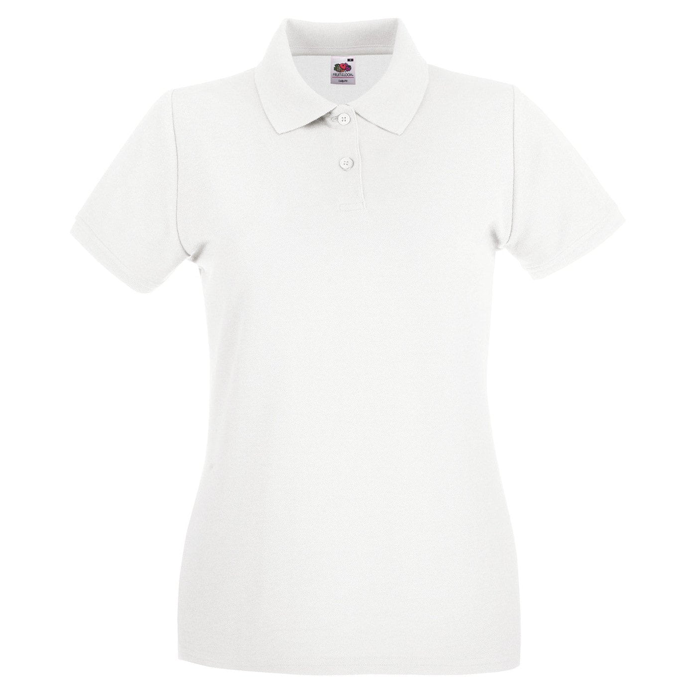 Women's premium polo