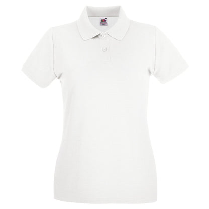 Women's premium polo