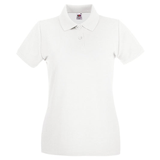 Women's premium polo