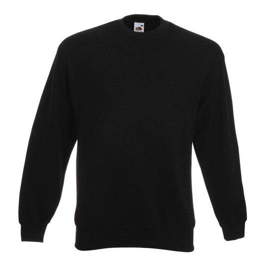 Premium 70/30 set-in sweatshirt