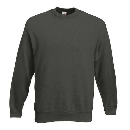 Premium 70/30 set-in sweatshirt