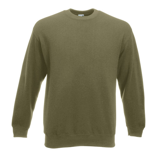 Premium 70/30 set-in sweatshirt