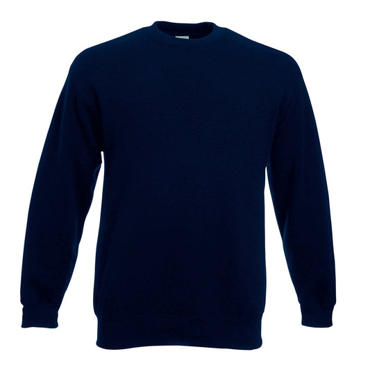 Premium 70/30 set-in sweatshirt