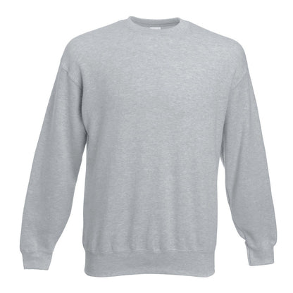 Premium 70/30 set-in sweatshirt