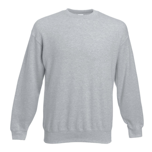 Premium 70/30 set-in sweatshirt