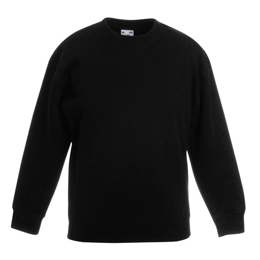 Kids premium set-in sweatshirt