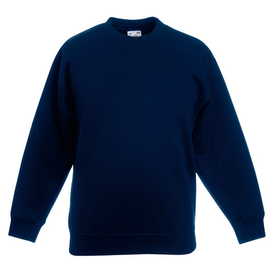 Kids premium set-in sweatshirt