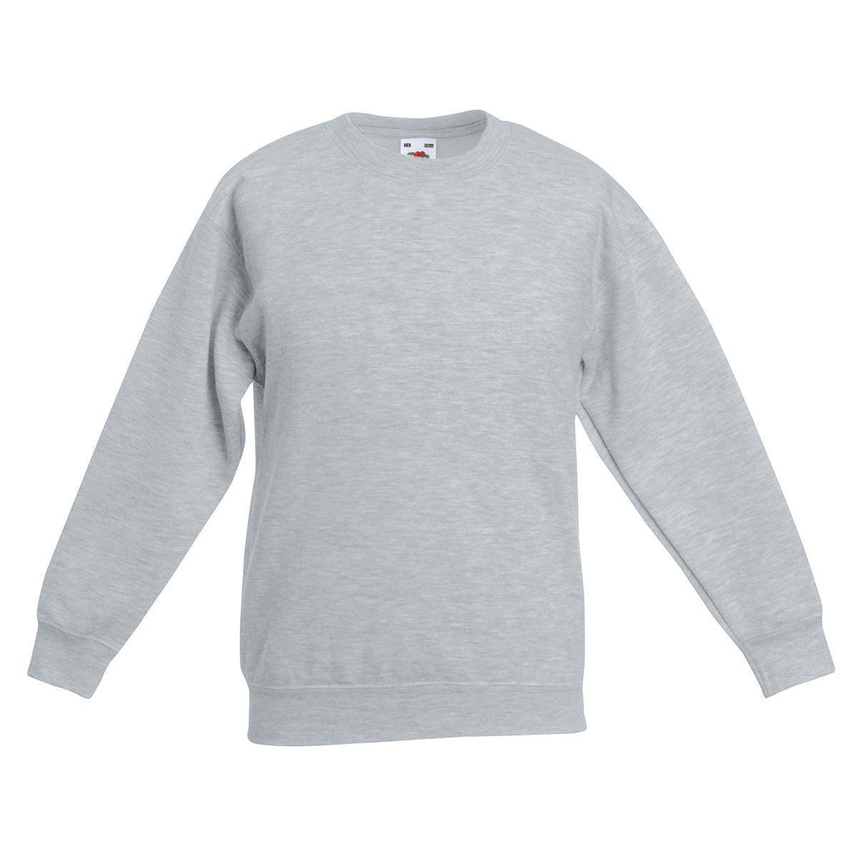 Kids premium set-in sweatshirt