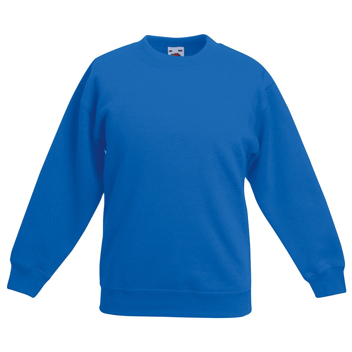 Kids premium set-in sweatshirt