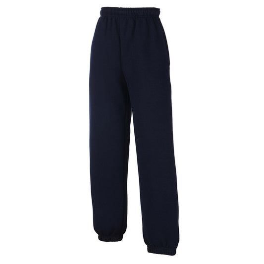 Kids premium elasticated cuff jog pants