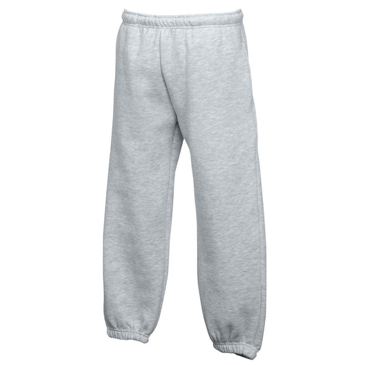 Kids premium elasticated cuff jog pants