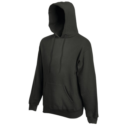 Premium 70/30 hooded sweatshirt