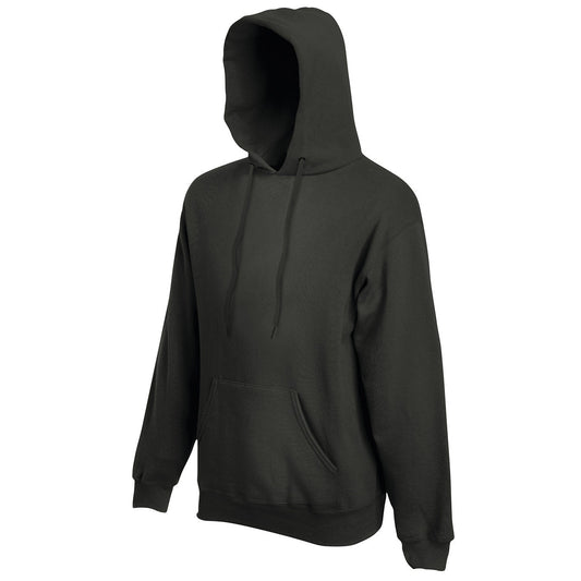 Premium 70/30 hooded sweatshirt