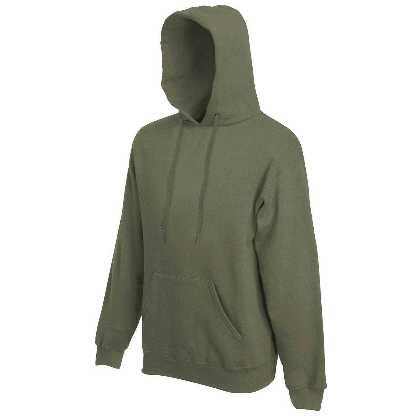 Premium 70/30 hooded sweatshirt