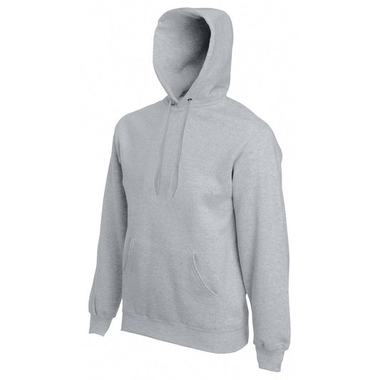 Premium 70/30 hooded sweatshirt
